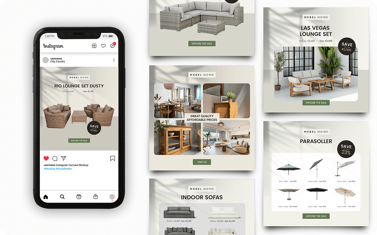 Mebel Home image 1