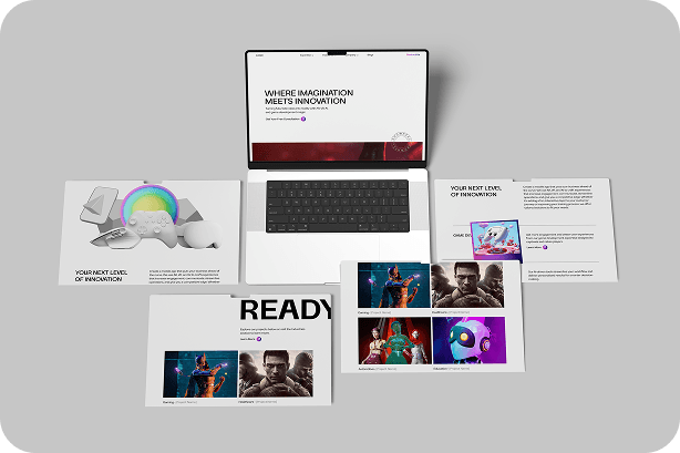 Dreamcast Interactive — capabilities screen