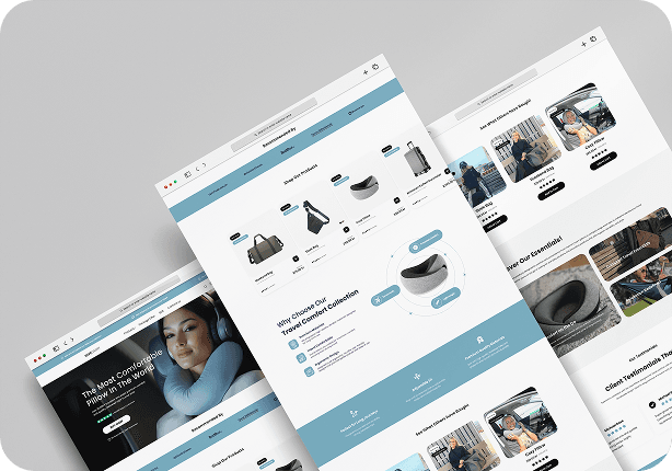 SafeCarry — product detail screen