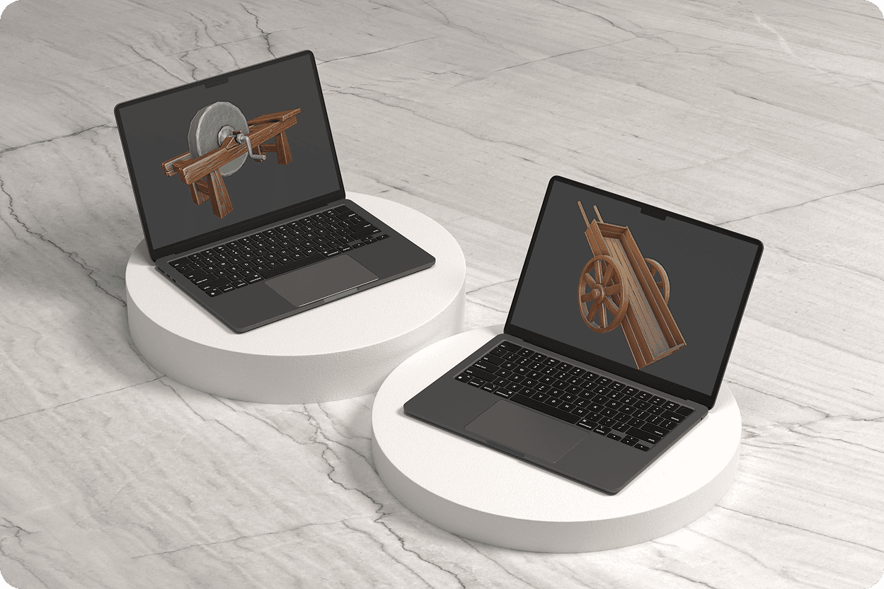 3D Assets