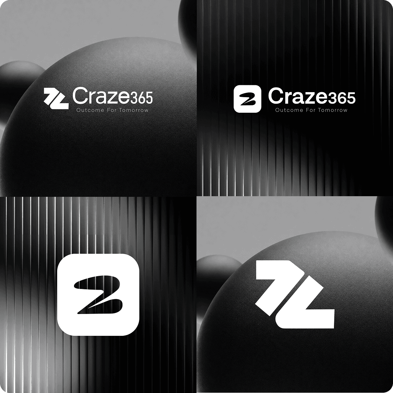 Craze365 branding