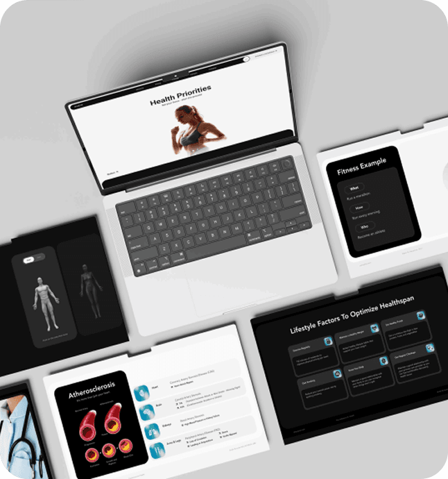 Design studio work in progress