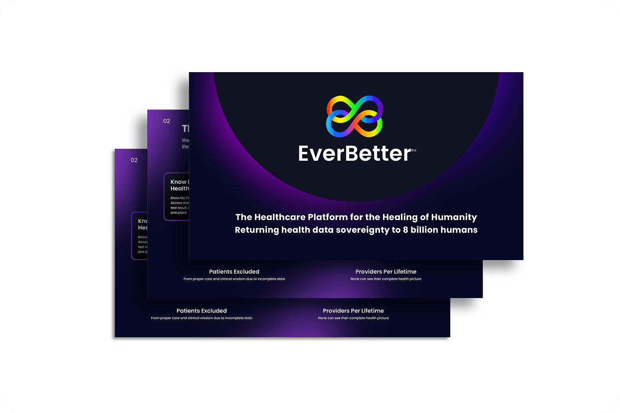 EverBetter pitch deck image 1