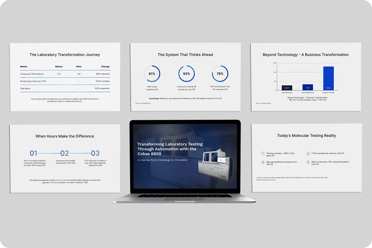 Presentation design image 4