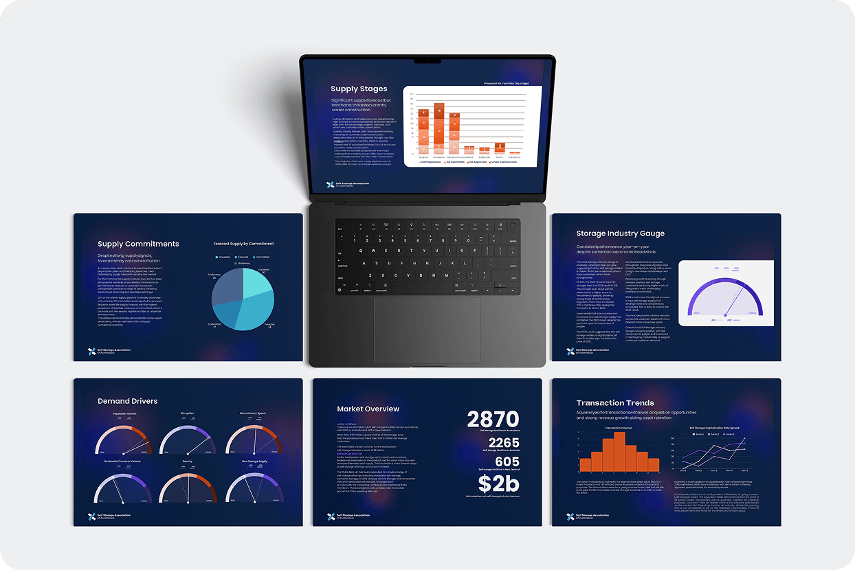 SaaS presentation image 2