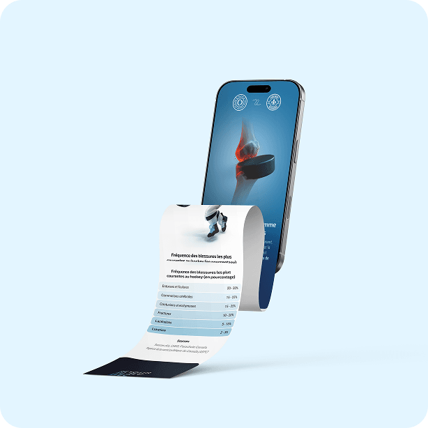 PHZIO email — campaign design A