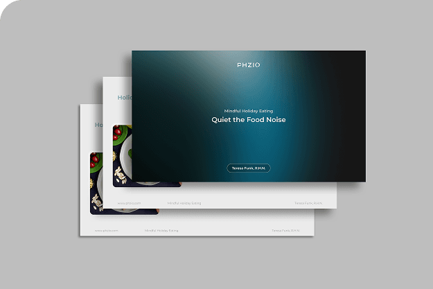 PHZIO poster design 5