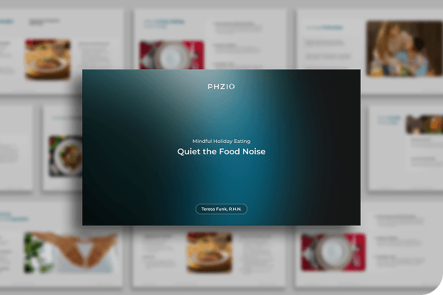 PHZIO poster design 8