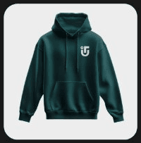UrbanLink 360 branded hoodie