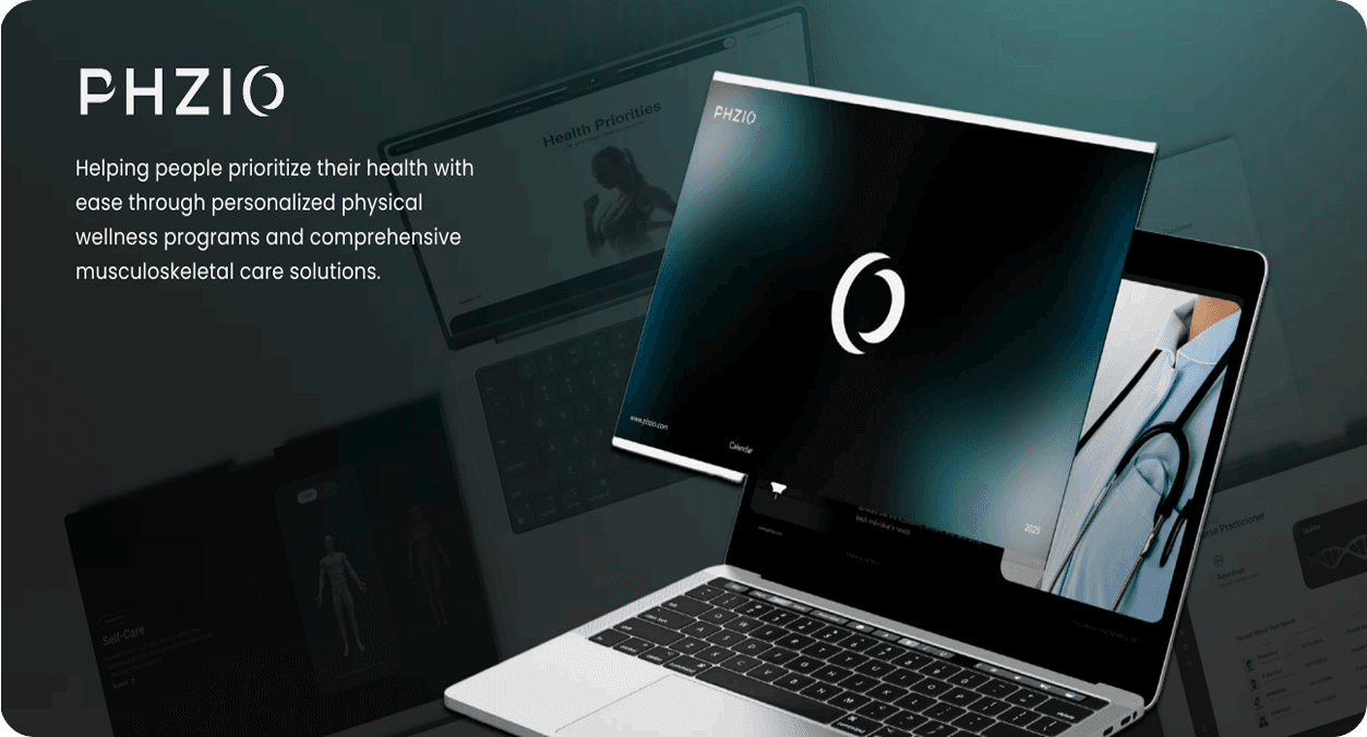 Web UI/UX Design / Digital Experience Systems